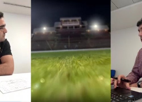 Bizimlə Qazan: 1-ci buraxılış