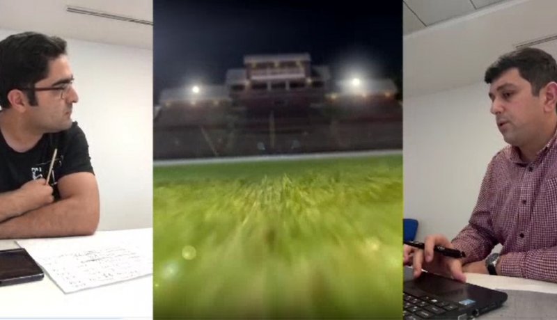 Bizimlə Qazan: 1-ci buraxılış